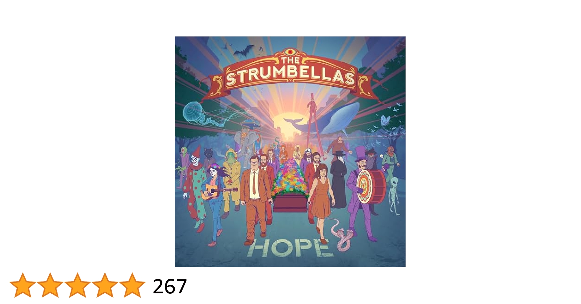 米LP Strumbellas Hope GLS020401 Underneath A Mountai /00260 LP STRUMBELLAS Hope GLS020401 Underneath A US | eBay